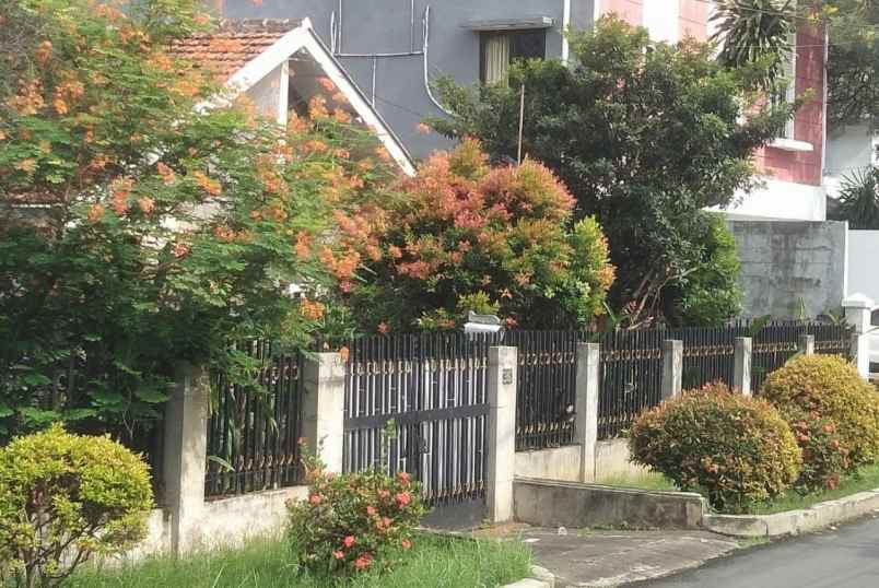 jual rumah di cilandak jakarta siap huni c0404