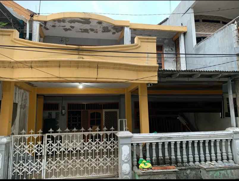 jual rumah harapan baru bekasi kota siap huni c0200