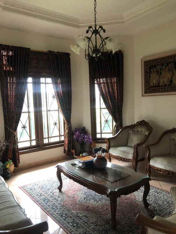 jual rumah hook di ceger cipayung jakarta timur