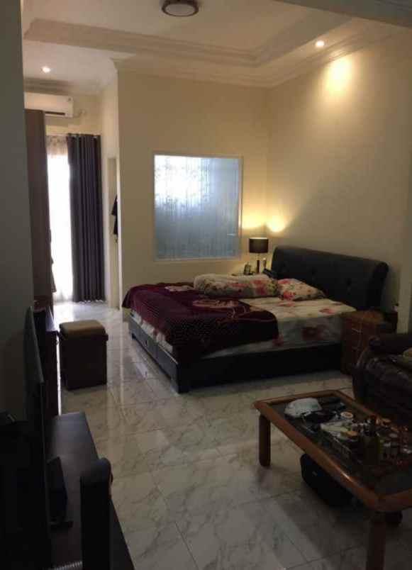 jual rumah kavling dki meruya