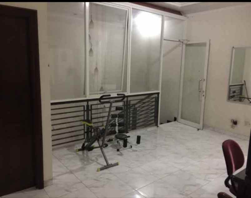 jual rumah kavling dki meruya