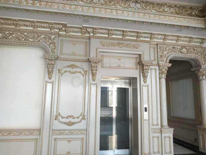 jual rumah klasik super mewah dengan lift di pondok