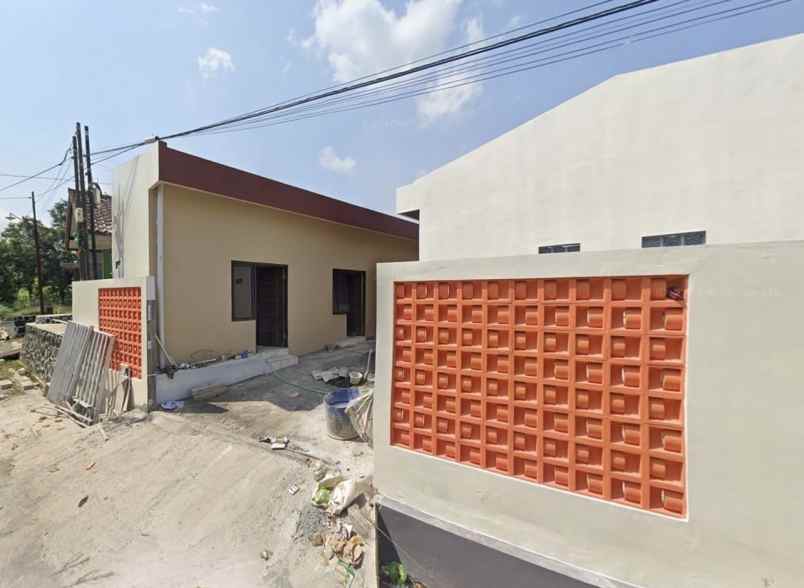 jual rumah kos kosan baru di wonolopo kota semarang