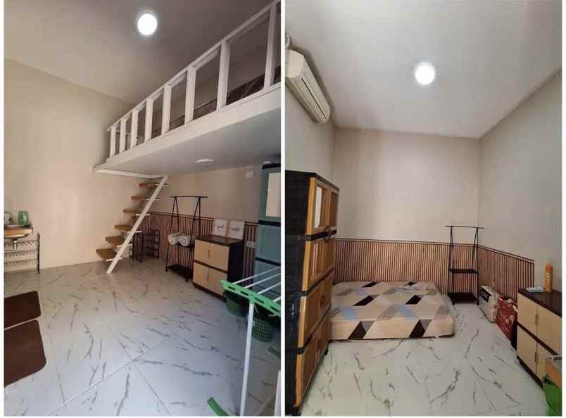 jual rumah kos kosan baru di wonolopo kota semarang