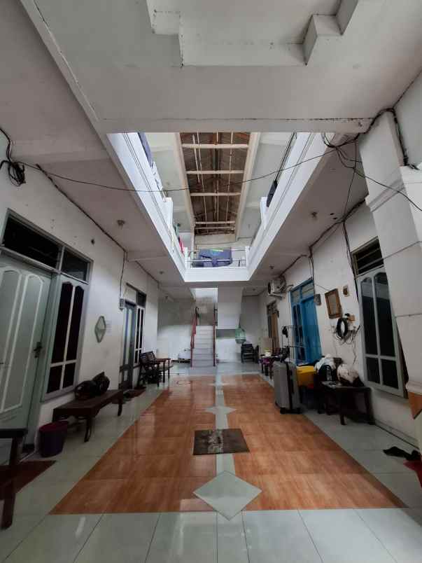 jual rumah kost aktiv di gubeng