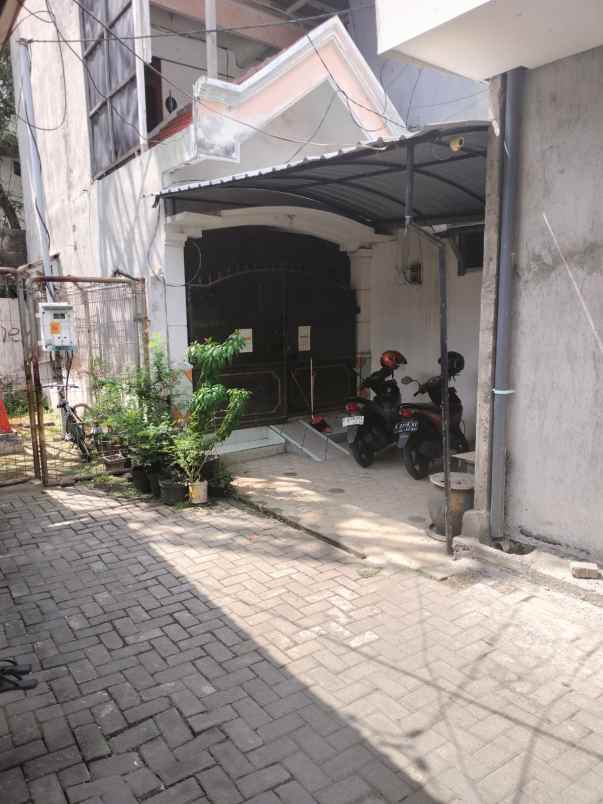 jual rumah kost aktiv di gubeng