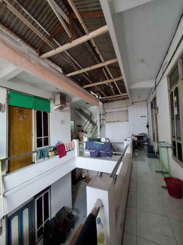 jual rumah kost aktiv di gubeng