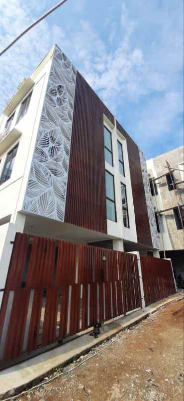 jual rumah kost dekat ui depok full furnish