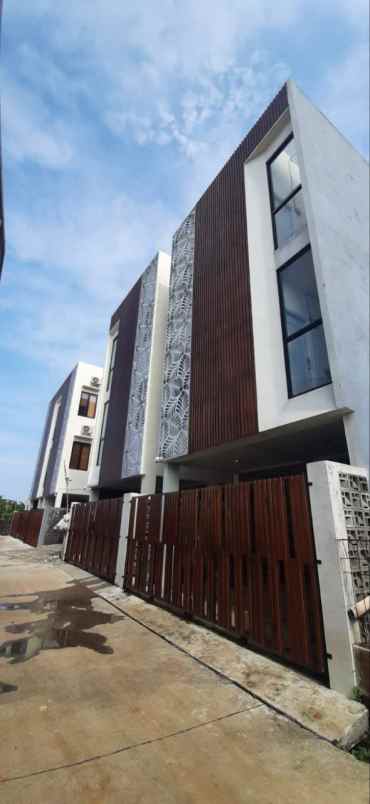 jual rumah kost dekat ui depok full furnish