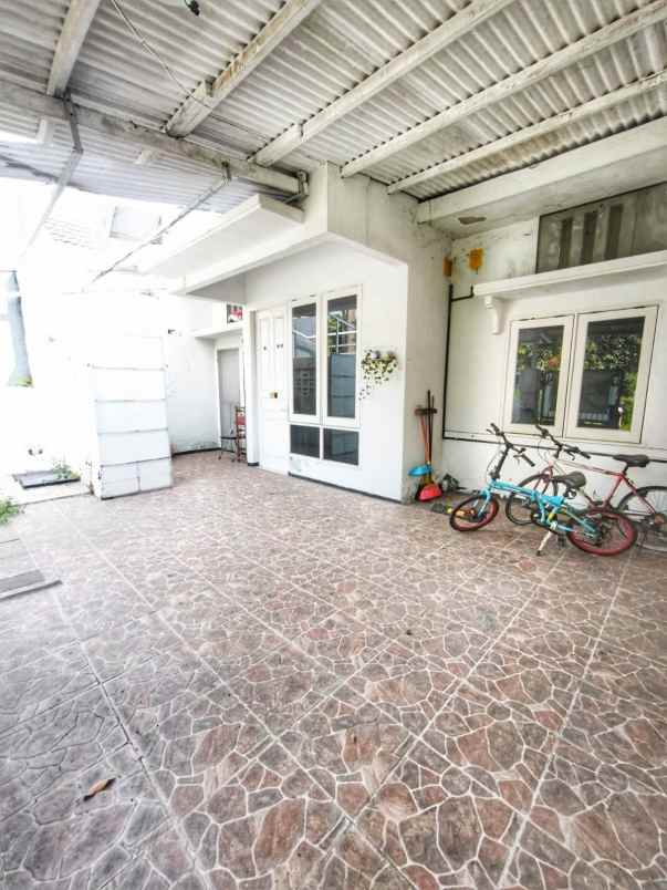 jual rumah manggis pondok candra indah sidoarjo