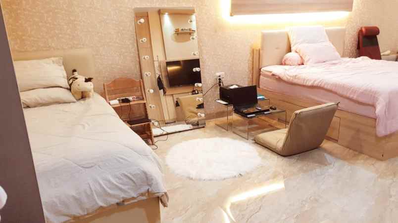 jual rumah mewah baru muara karang jak ut