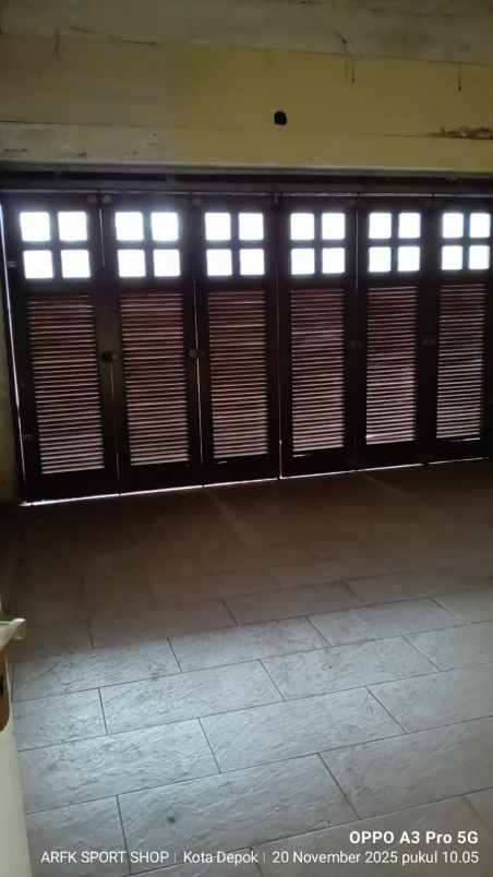 jual rumah mewah dengan kolam renang di cibubur