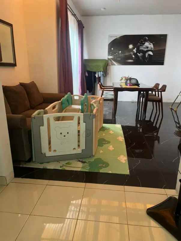 jual rumah mewah serpong lagoon