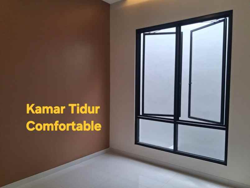 jual rumah minimalis modern manyar jaya surabaya