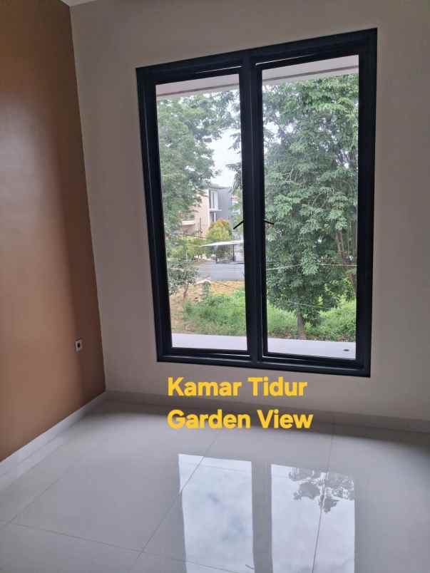 jual rumah minimalis modern manyar jaya surabaya