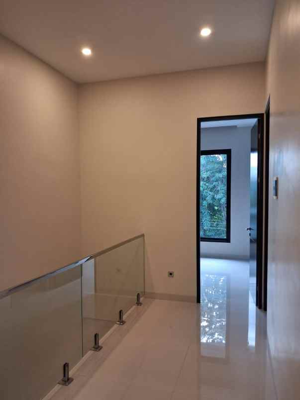 jual rumah minimalis modern manyar jaya surabaya