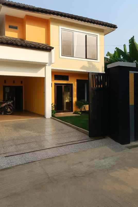 jual rumah murah depok