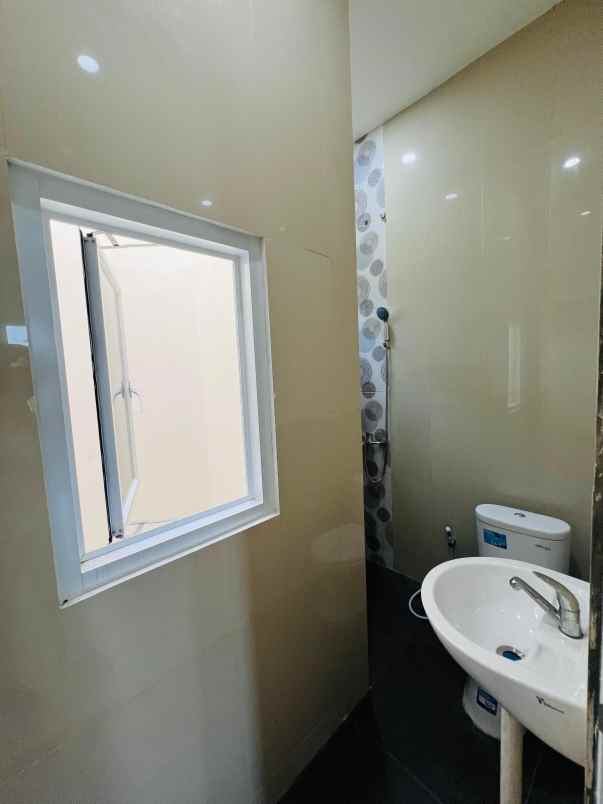 jual rumah siap huni di cilangkap jakarta timur