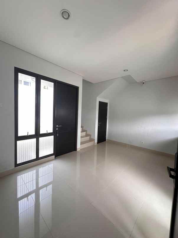 jual rumah siap huni di cimanggis golf estate