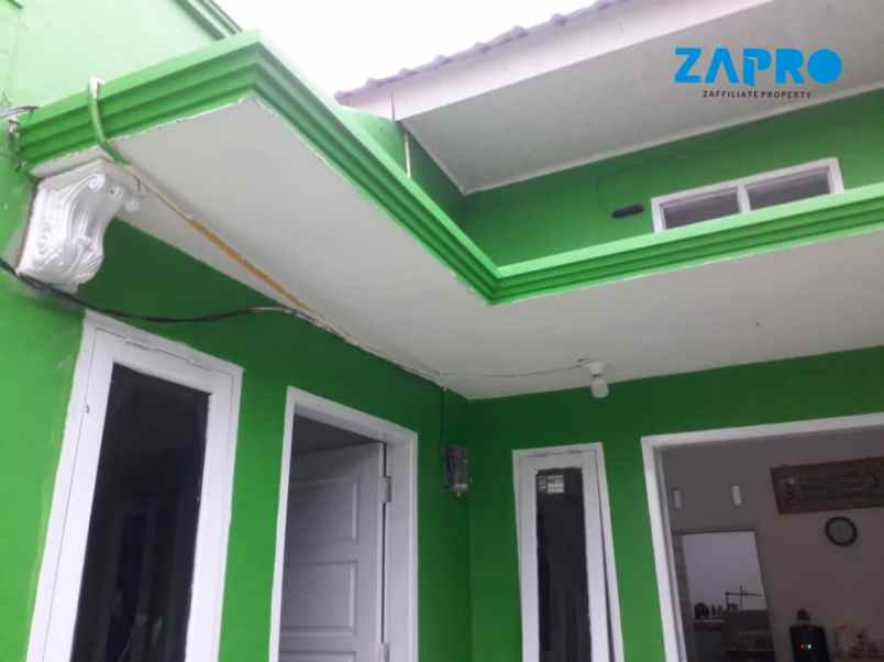 jual rumah siap huni di tunggul hitam