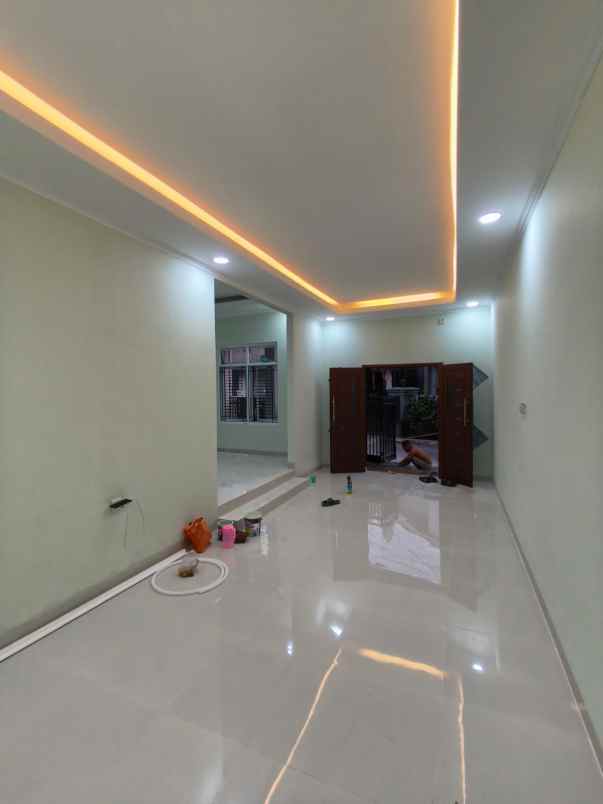 jual rumah siap huni pratama regency cibubur