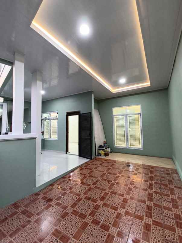 jual rumah siap huni pratama regency cibubur