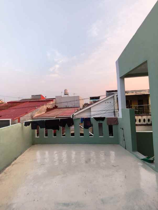jual rumah siap huni pratama regency cibubur