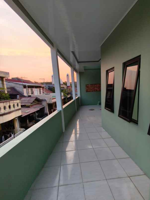 jual rumah siap huni pratama regency cibubur