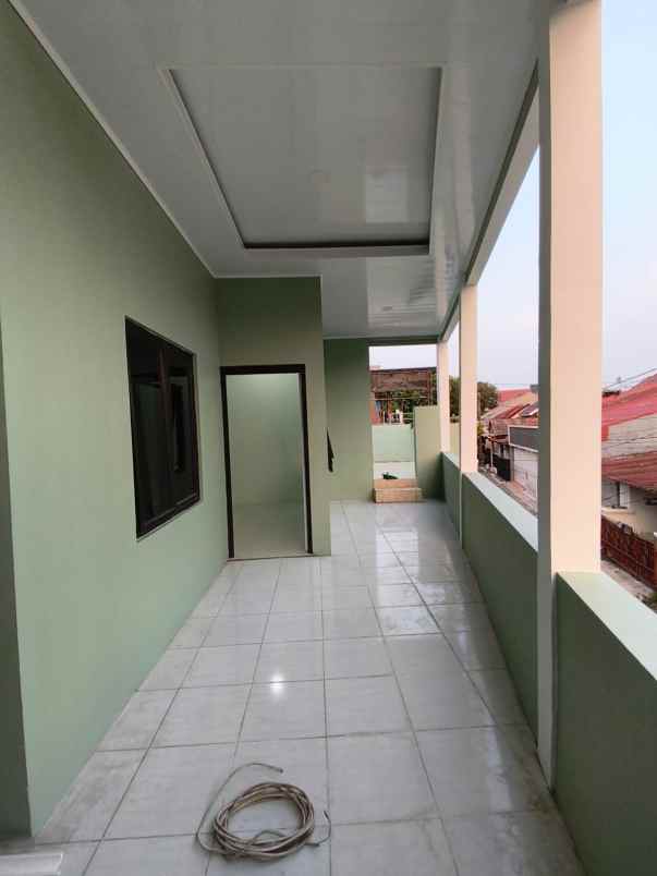 jual rumah siap huni pratama regency cibubur