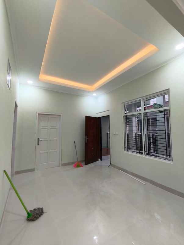 jual rumah siap huni pratama regency cibubur