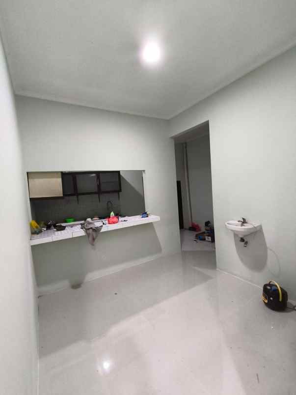 jual rumah siap huni pratama regency cibubur
