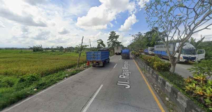 jual tanah 1 hektar di jalan terminal mengwitani