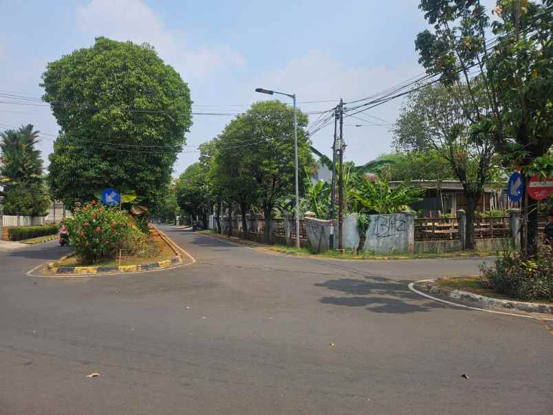 jual tanah hook hunian boulevard harga njop