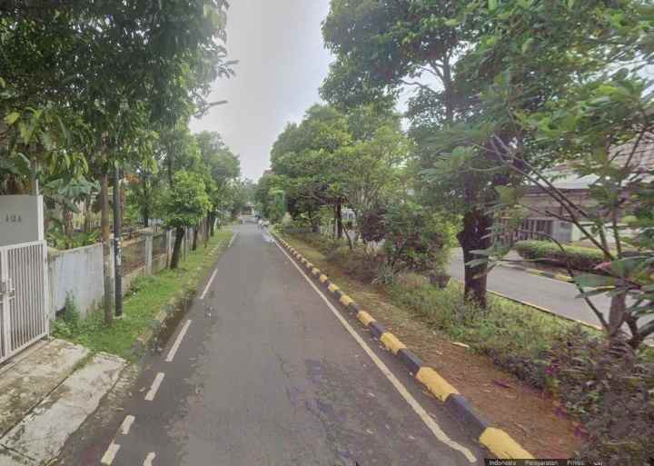 jual tanah hook hunian boulevard harga njop