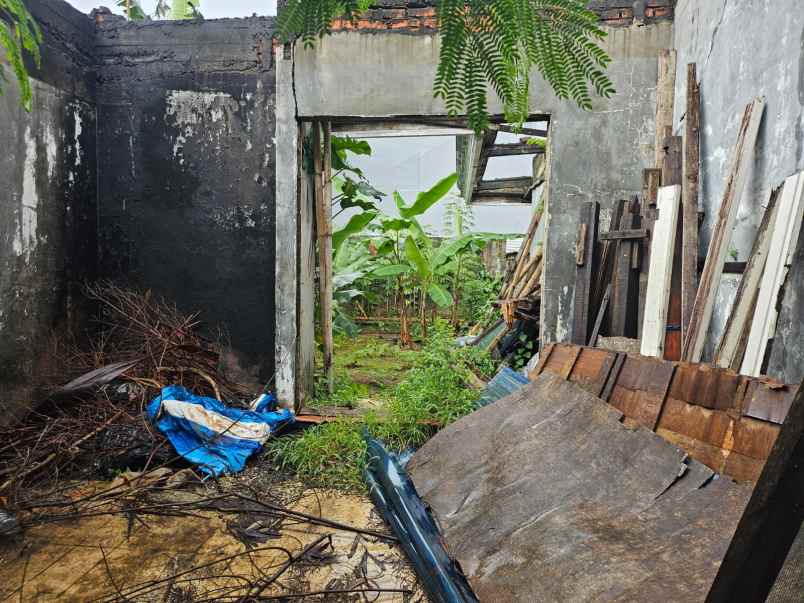 jual tanah hook hunian boulevard harga njop