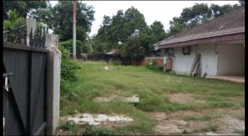 jual tanah hunian strategis kebayoran lama