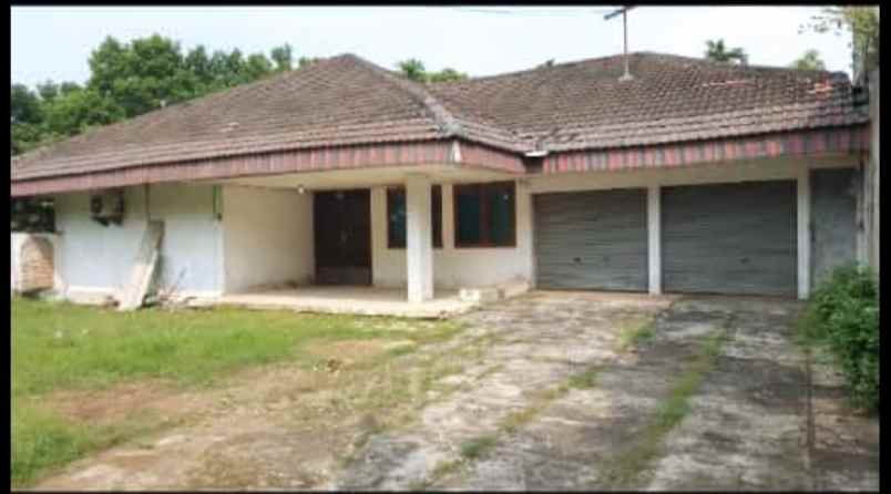 jual tanah hunian strategis kebayoran lama