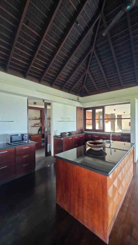 jual villa pinggir tebing pantai pandawa jimbaran