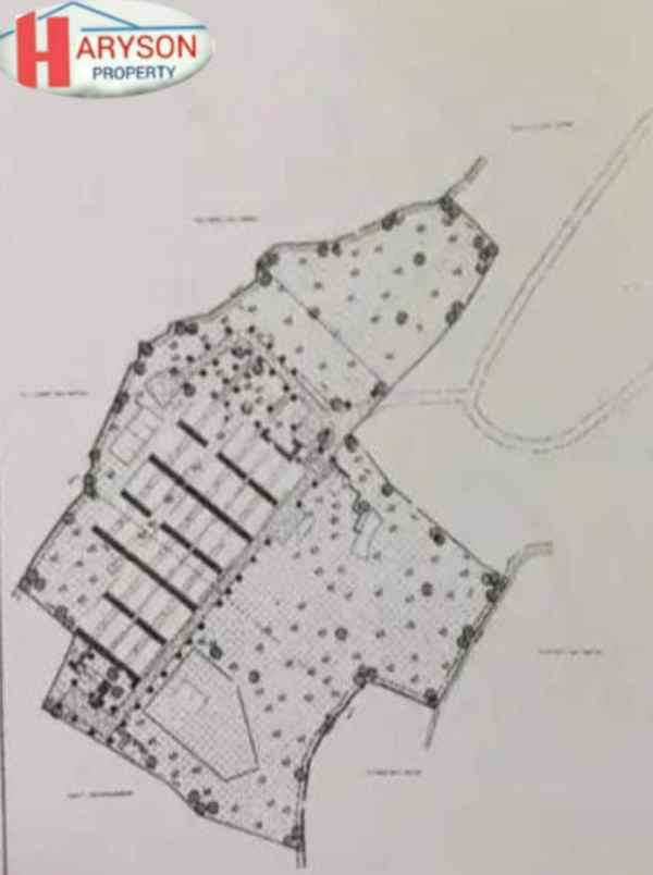 kandang sapi 20 hektar cariu kab bogor