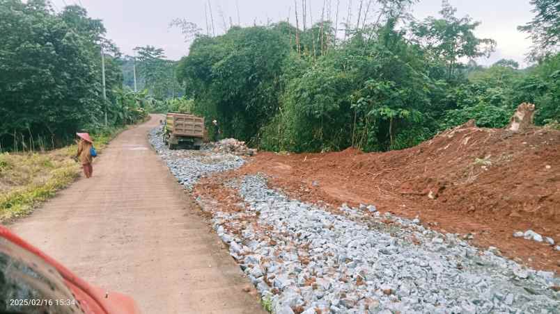 kandang sapi 20 hektar cariu kab bogor