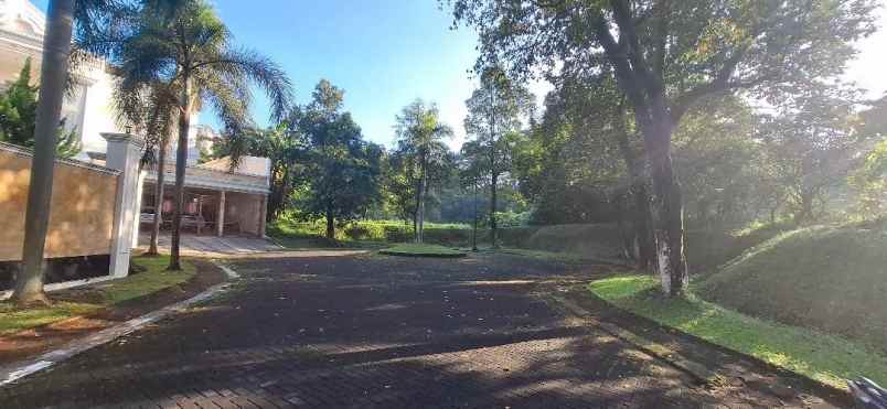 kavling exclusive di bawah njop raffles hills cibubur