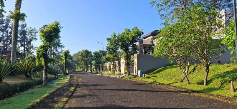 kavling exclusive di bawah njop raffles hills cibubur