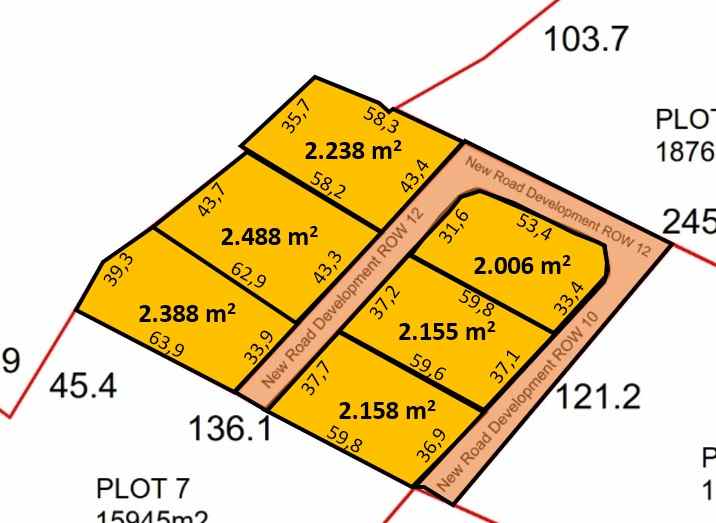 kavling industri subang dekat gerbang tol kalijati