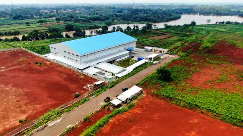 kavling industri subang dekat gerbang tol kalijati