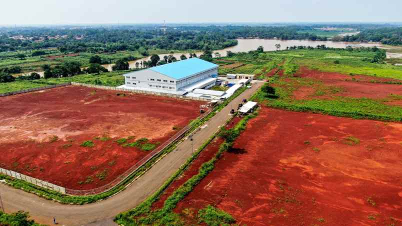 kavling industri subang dekat gerbang tol kalijati