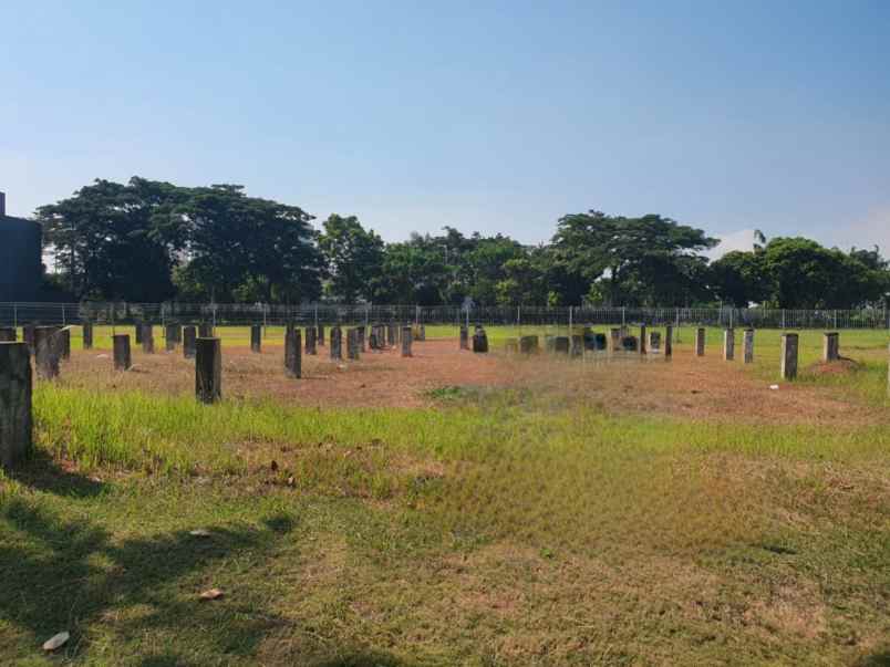 kavling pakuwon city villa riviera strategis favorite