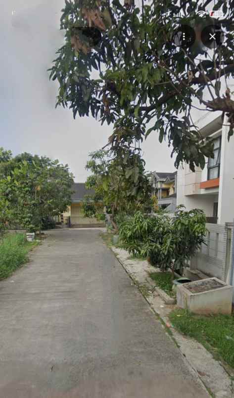 komplek cijawura girang dekat hotel ghotic