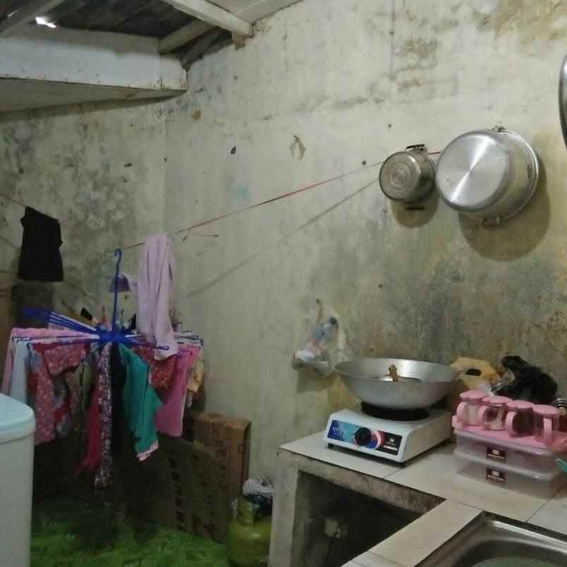 kontrakan 2 pintu di veteran jaksel jual cepat