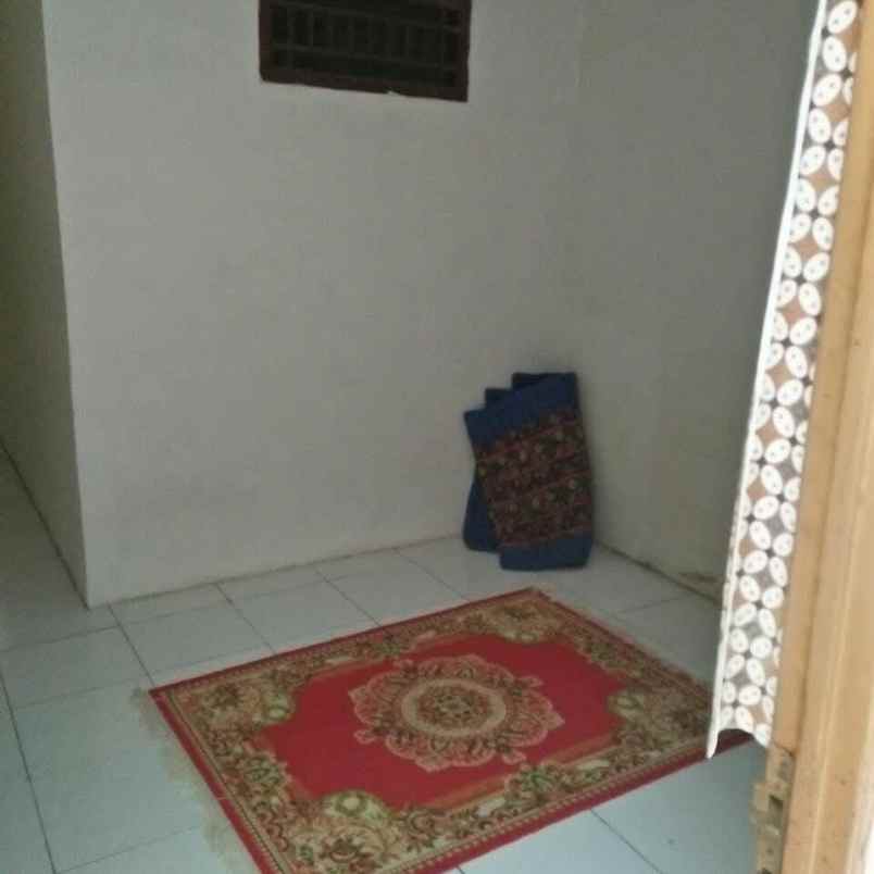 kontrakan 2 pintu di veteran jaksel jual cepat