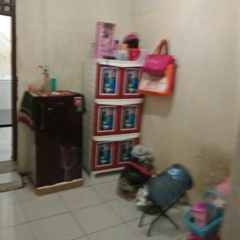 kontrakan 2 pintu di veteran jaksel jual cepat